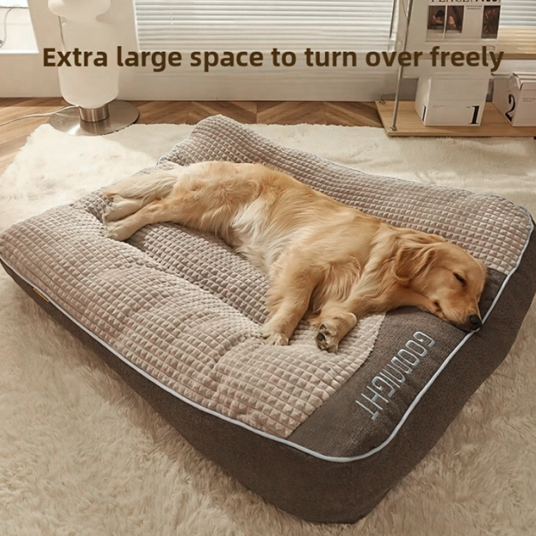 Pet Sofa&dog Bed&dog Mat&pet Winter Warm Sleeping Mat And 1 Dog Chew Rope Knot