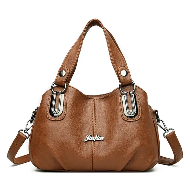 Summer One shoulder Messenger Handbag Yellow - Shop at LoveMi