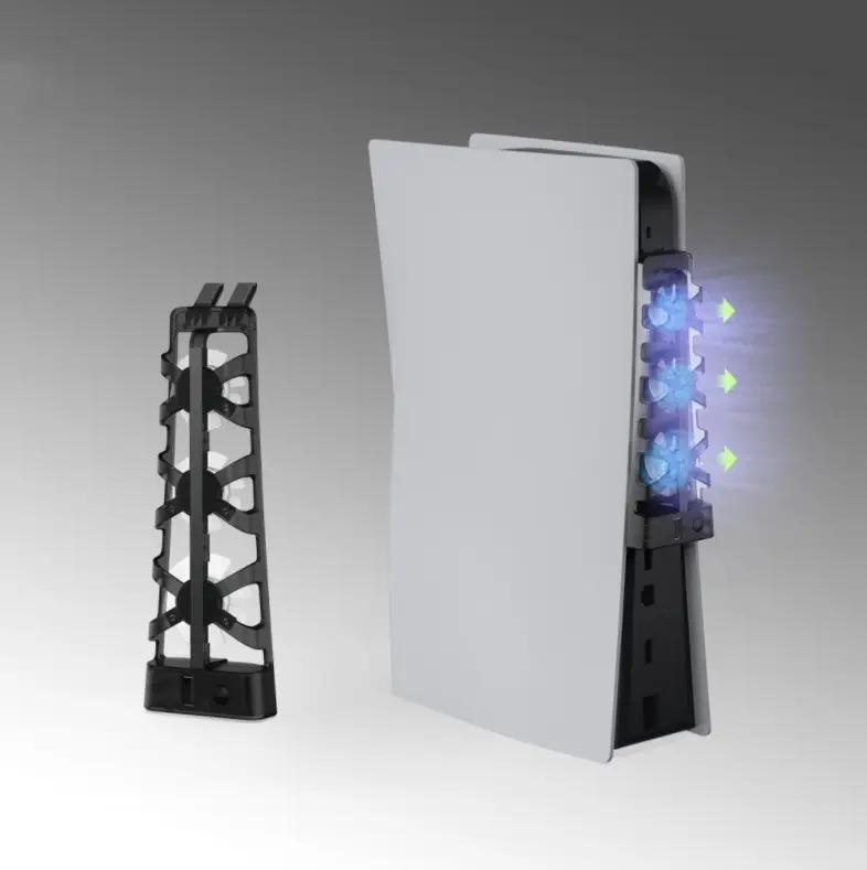 Optical Drive Host Rear Blu Ray Fan