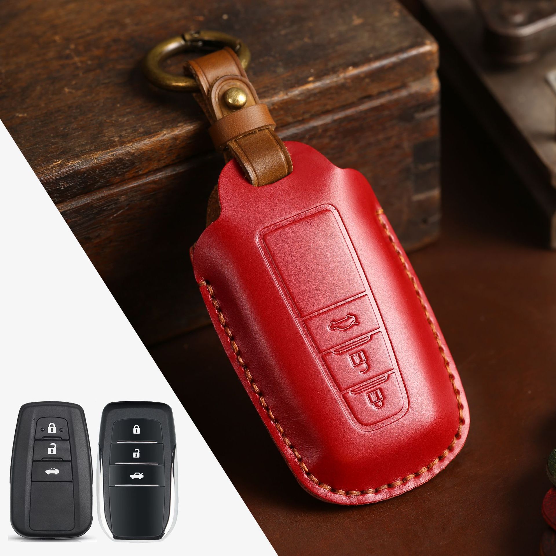 A060 3key red