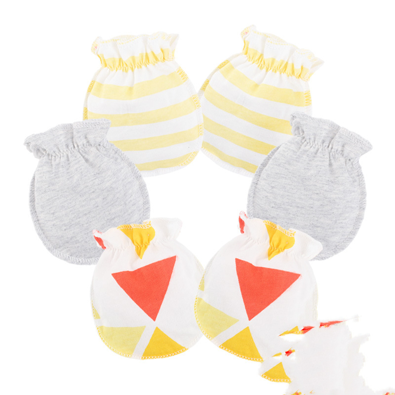 Newborn Baby Newborn Anti-eating Handguards Summer — foto 2