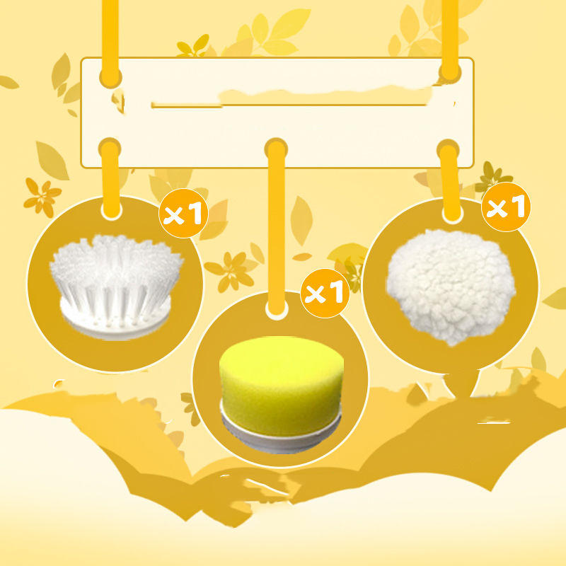 Кухонные принадлежности Многофункциональная щетка Электрический скребок Перезаряжаемая щетка для мытья посуды Автоматическая вытяжка Плита