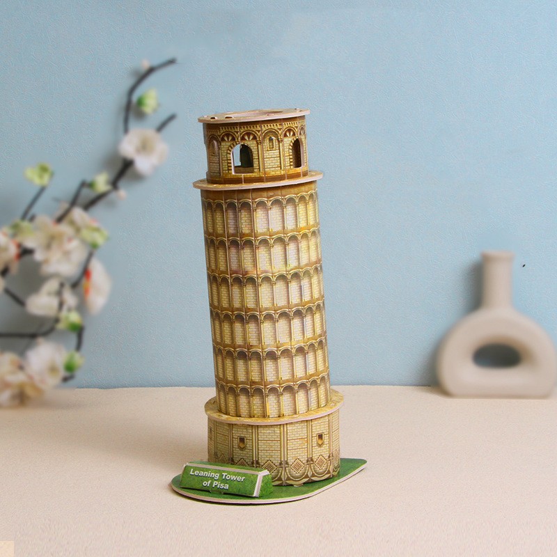 Leaning Tower of Pisa