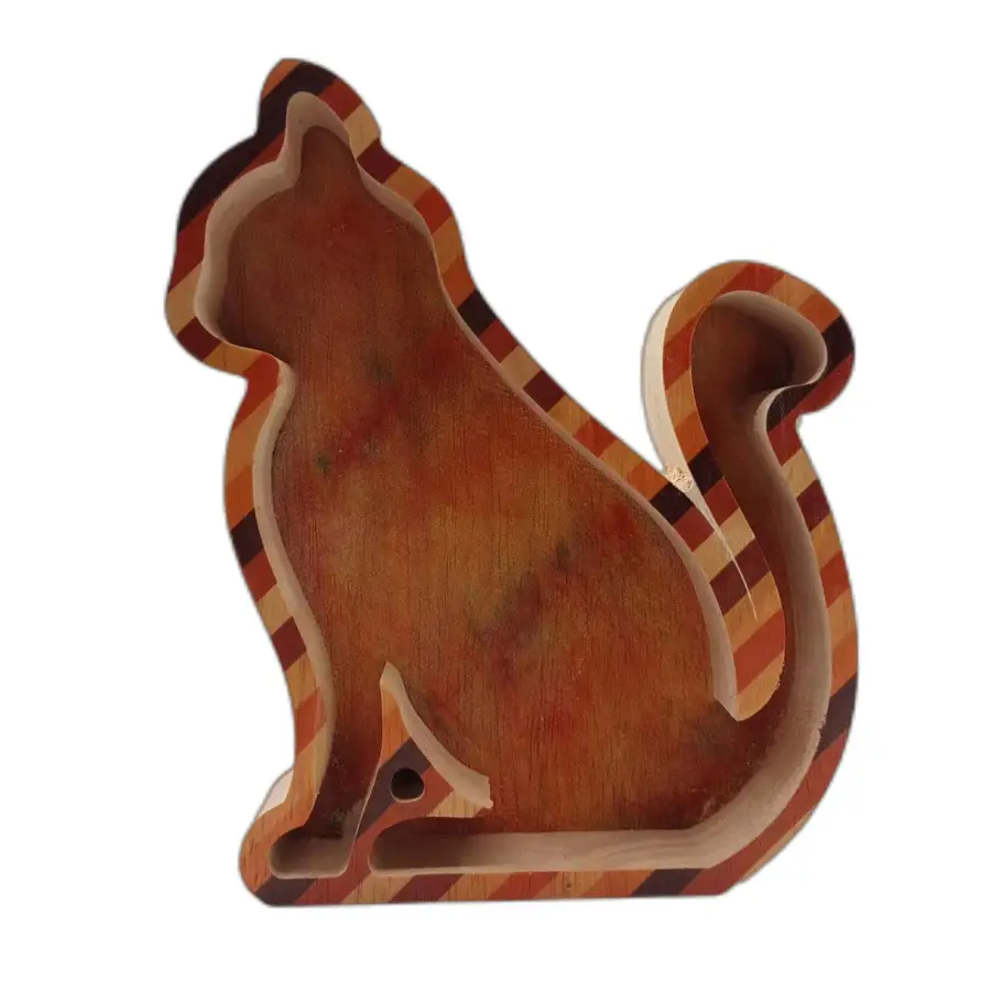 Creative Animal Pumpkin Dog Desktop Entrance Home Storage Box