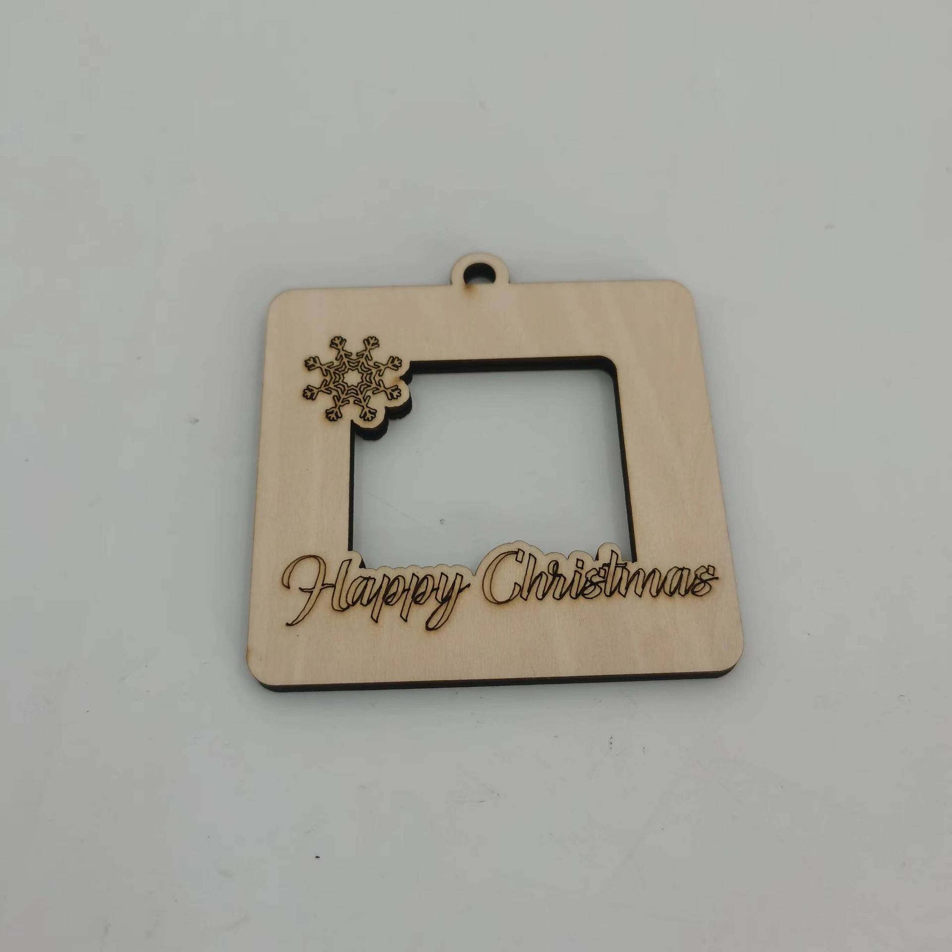 Christmas Wallet Personality Hanging Elk Bell