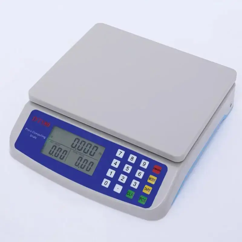 30KG Platform Commercial Weighing Scale Digital-Electronic Price