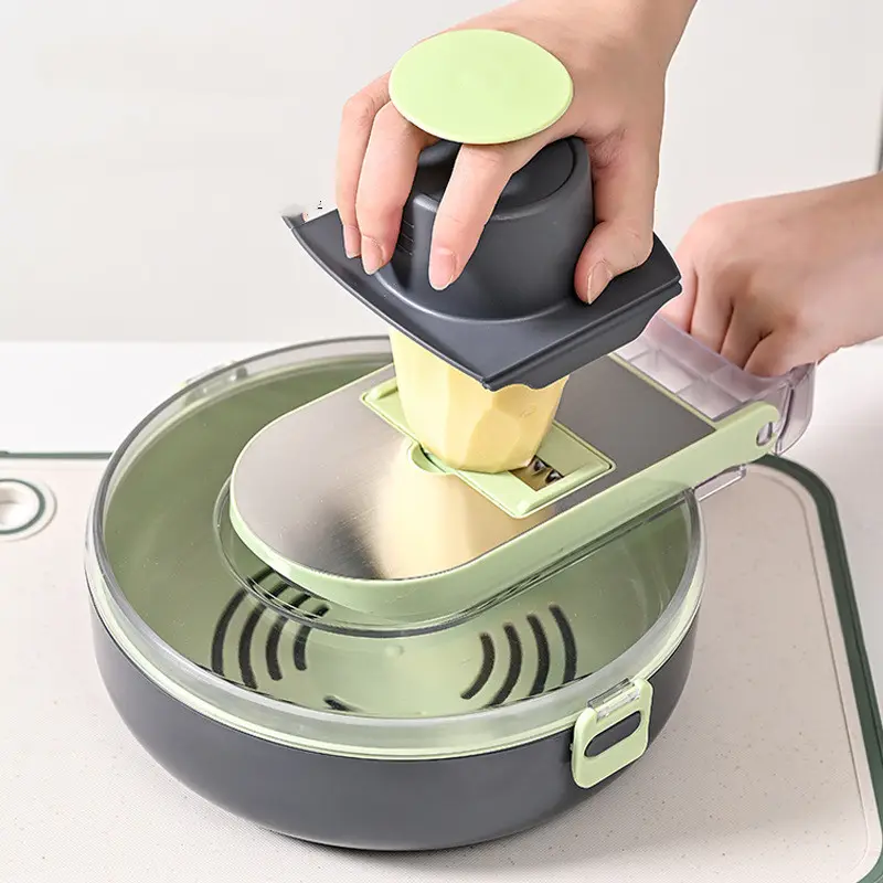 Multifunctional Shredder And Vegetable Cutter Kitchen