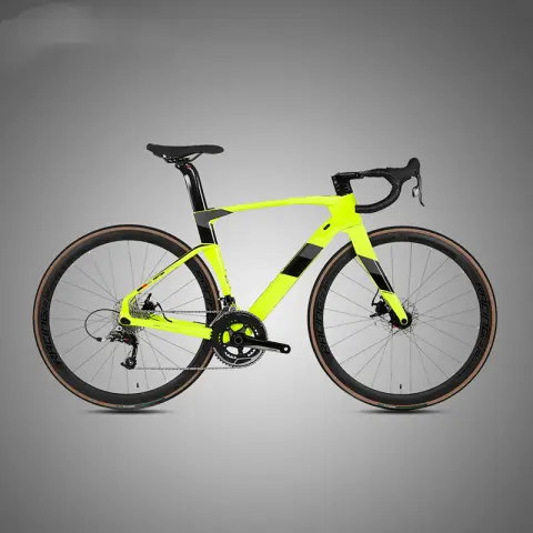 Fully Hidden Carbon Fiber Disc Brake Road Car Variable