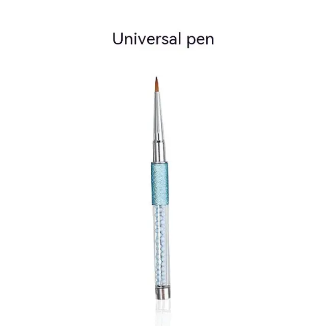 Nail Brush UV Pen Suit Universal Pen - Shop at LoveMi