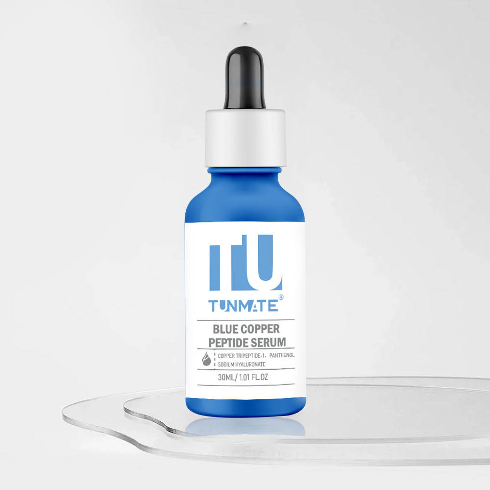 Tunmate Blue Copper Peptide Serum — foto 3