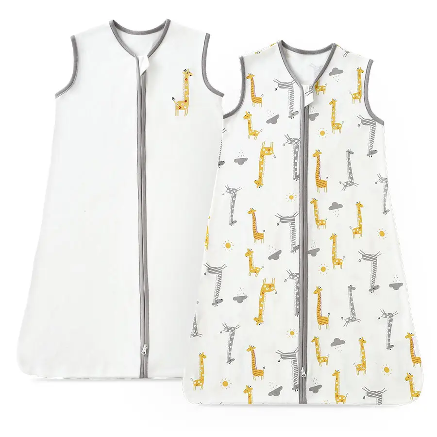0-2 Years Old Cotton Summer Thin Newborn