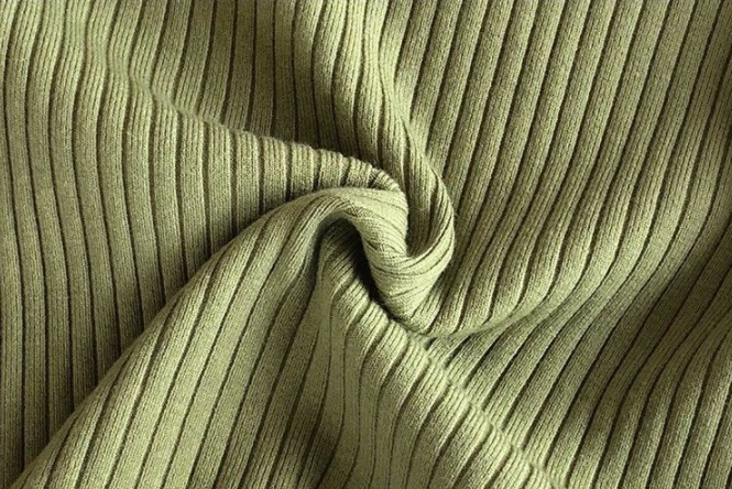 Half High Collar Korean Loose Hedging