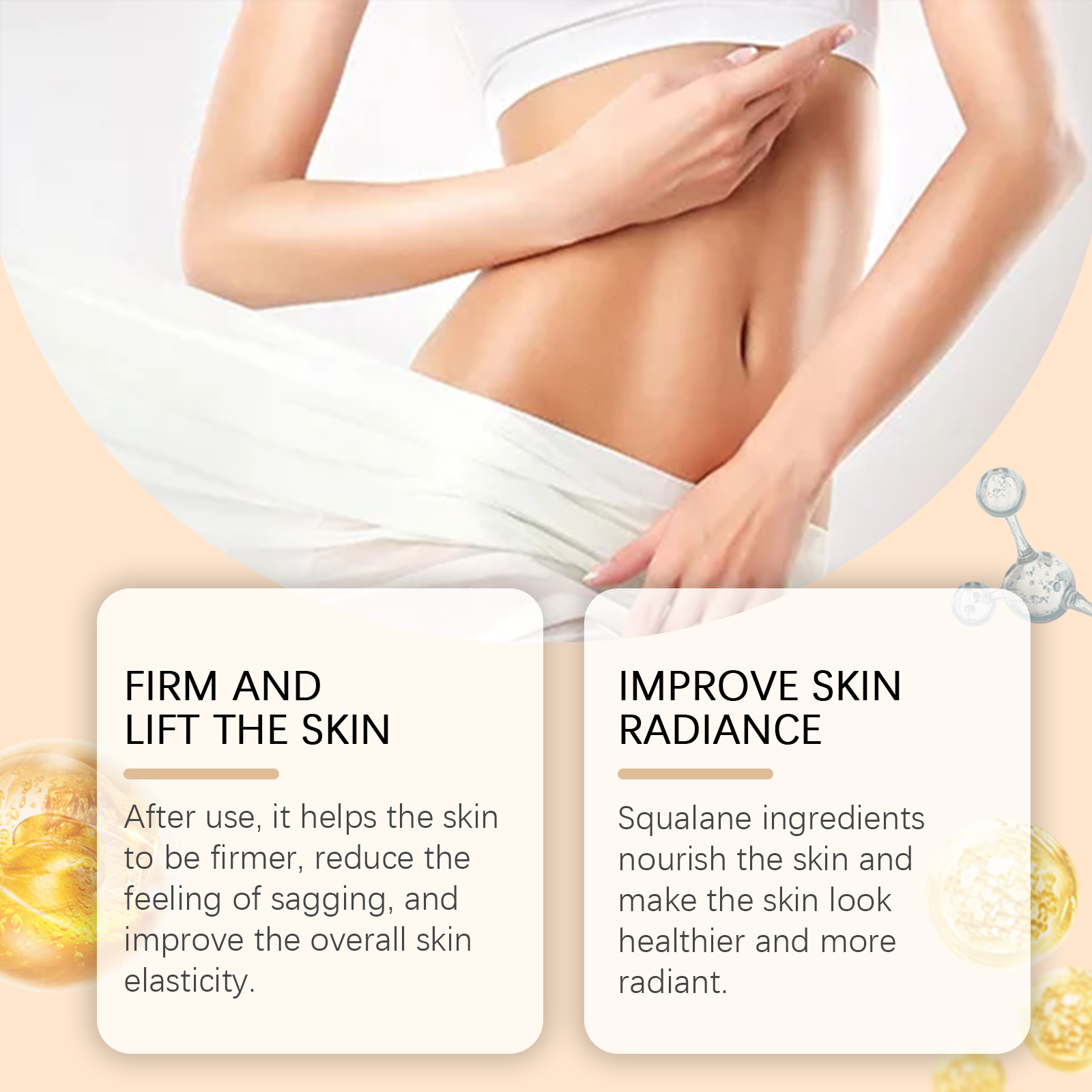 EELHOE Body Lotion Roller, Hydrating, Refreshing, Silky, Non-greasy, Gentle Moisturizing Lotion For Skin Care. image 3