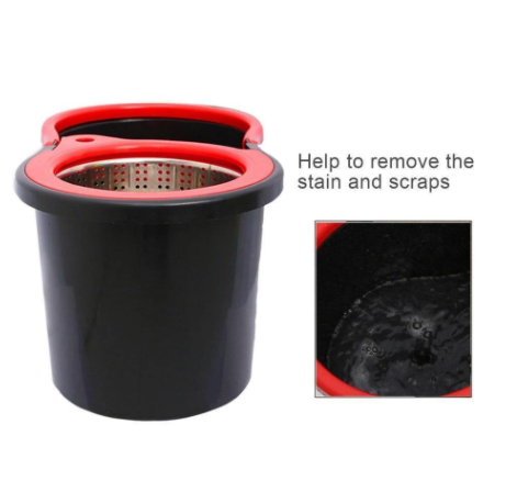 Household Mopping Bucket Automatic Lazy Mop Gift - Image 1