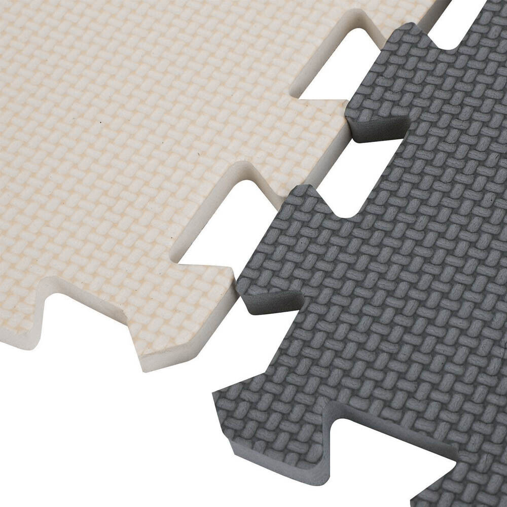 20 Large Soft Foam EVA Kids Floor Mat Jigsaw Tiles Interlocking Garden Play Mats — image 7