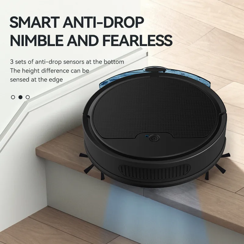 Intelligent Sweeping Robot Large Water Tank Mobile App Remote