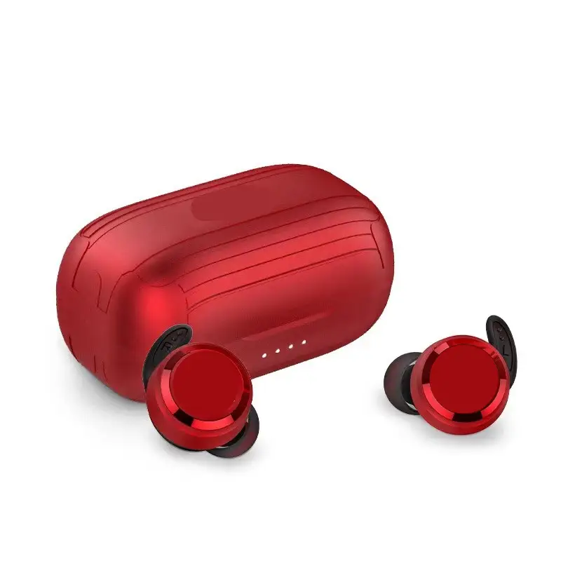 Wireless Bluetooth Headset Binaural True Wireless 5.0 Mini Charging Compartment
