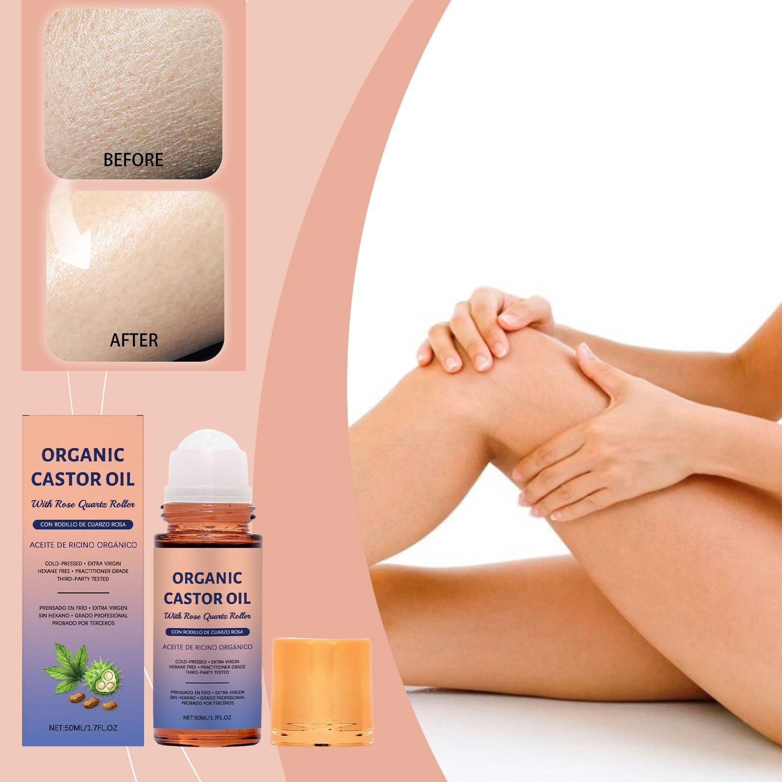 Castor Oil Soothes Ball Bearings — foto 6