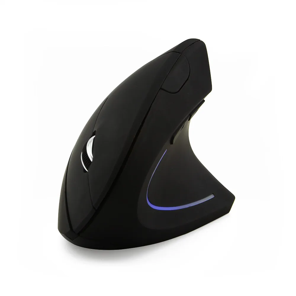 Vertical Vertical Wired Computer Accessories Handheld Optical Mouse – image 2