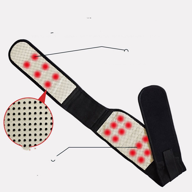 Medical Fixing Band Self-heating Waist Supporter - Image 5