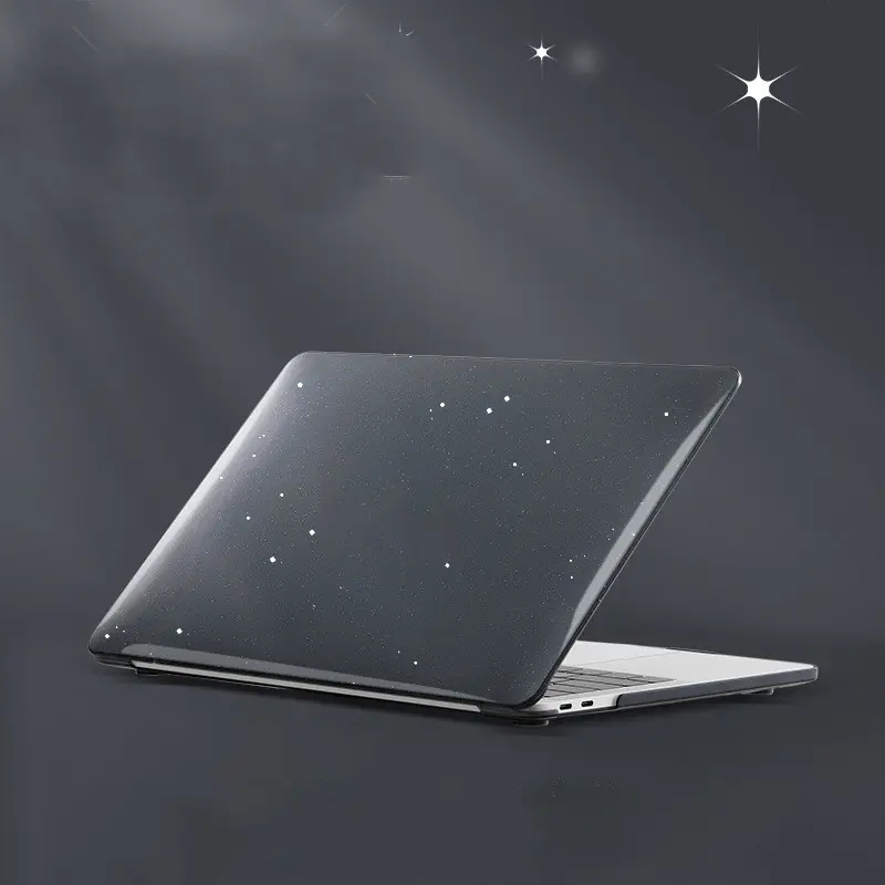 Gypsophila Plastic MacBookPro Laptop Case