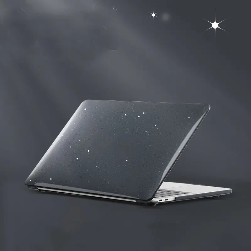 Gypsophila Plastic MacBookPro Laptop Case
