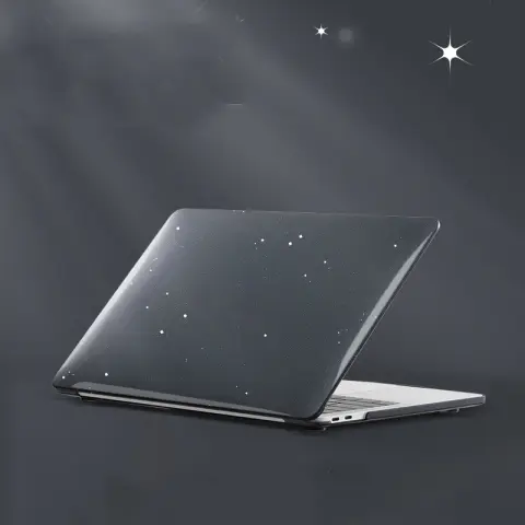 Gypsophila Plastic MacBookPro Laptop Case