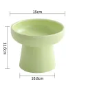 Large 15Cm Bright Green