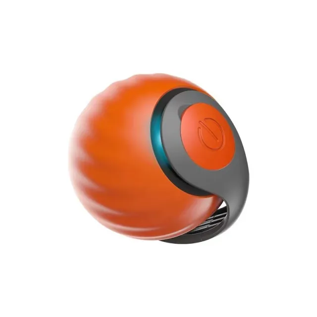 Interactive Cat Toys Balls For Indoor Cats Dogs Rolling Ball Motion Activate Rolling Ball With Touch Control Interactive Self Moving Balls Toys For... Red - Shop at LoveMi