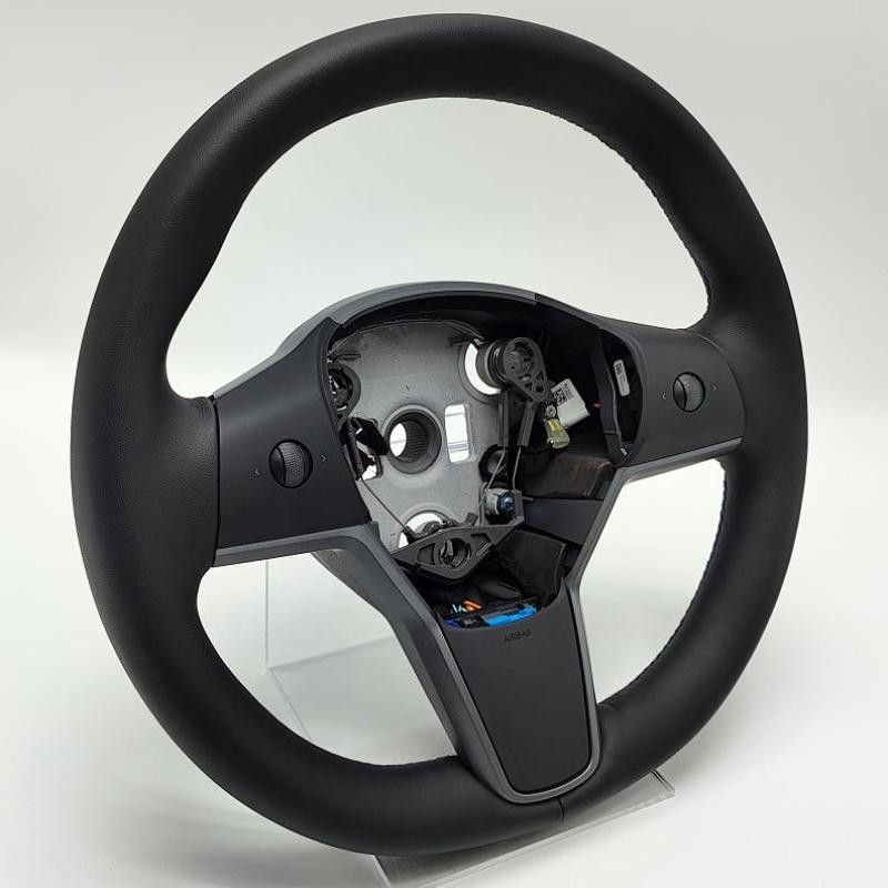 Upgrade heated steering wheel 1490214-00-b for 2017-2023
