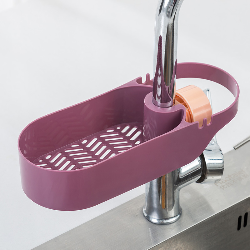 Title 4, Hanging rectangular plastic drain rack