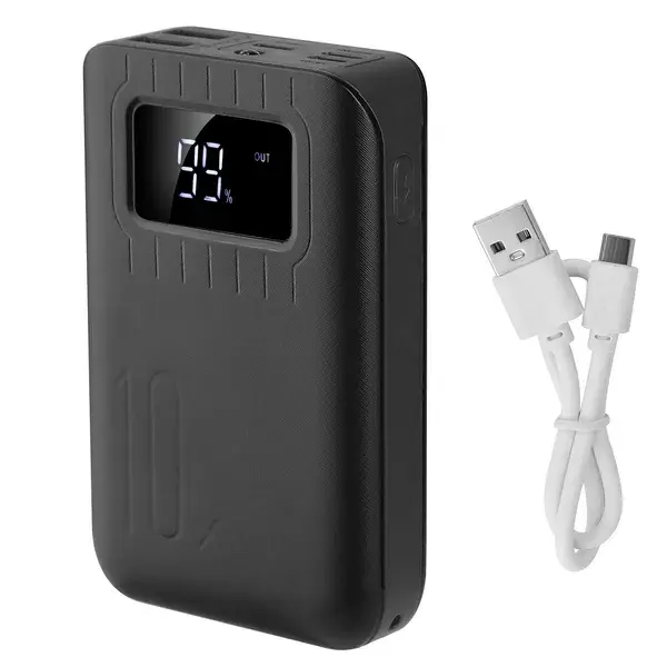 Portable Power Bank External Battery Pack Charger