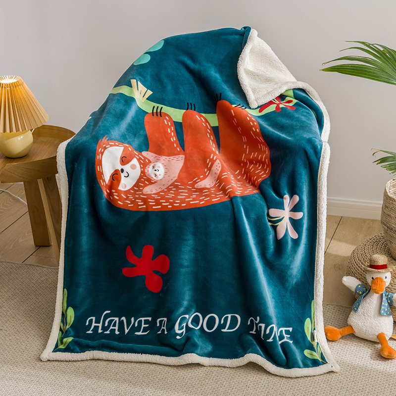 Title 5, Cashmere blanket for children Exceptionally sof...