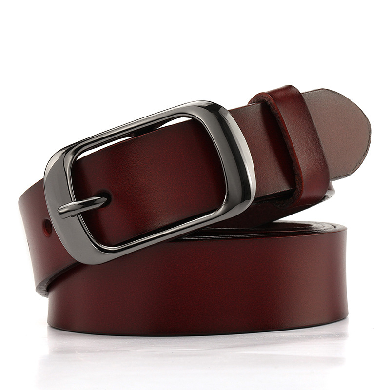 Title 7, Ladies elastic leather belt