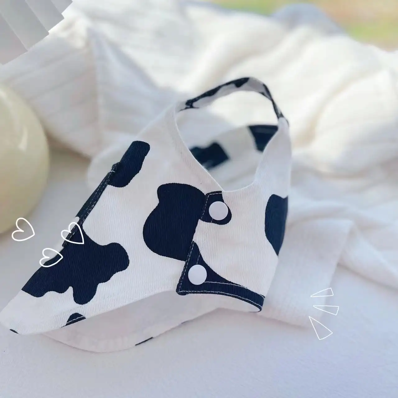Fashion Pet Clothes Cotton Denim Tank Top
