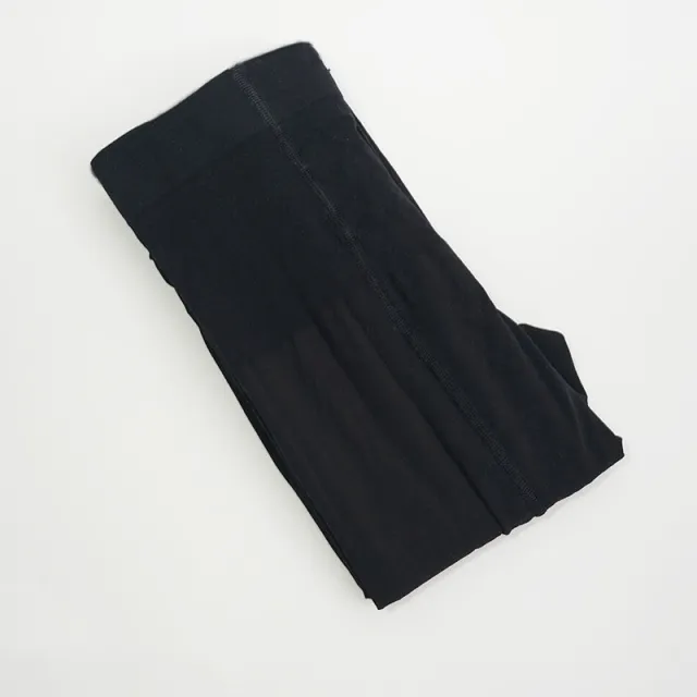 Bare Leg Artifact Double Layer Women's Leggings Fake Through Meat Plus Velvet Pantyhose Black - Shop at LoveMi