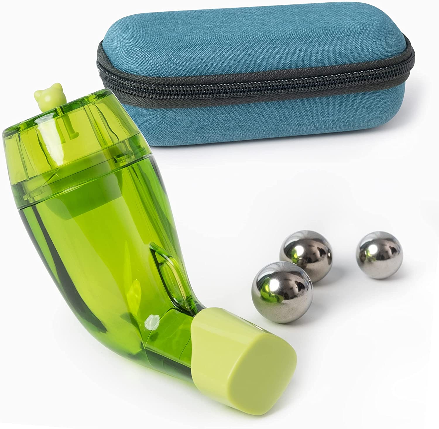 Expectoration Device Improves Lung Function And Removes Bronchial Mucus - Image 2