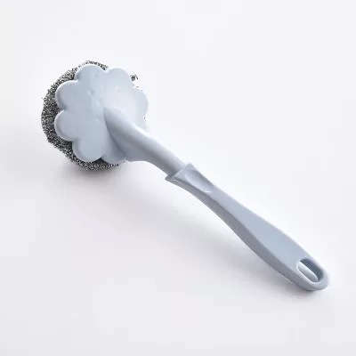 Title 4, Stainless steel cleaning brush