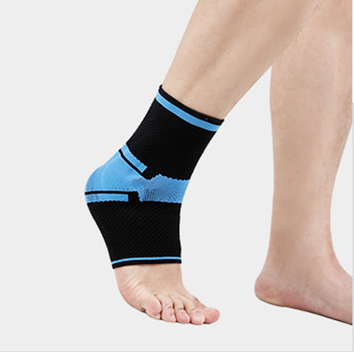 Silicone Ankle Support, picture 3 of 5