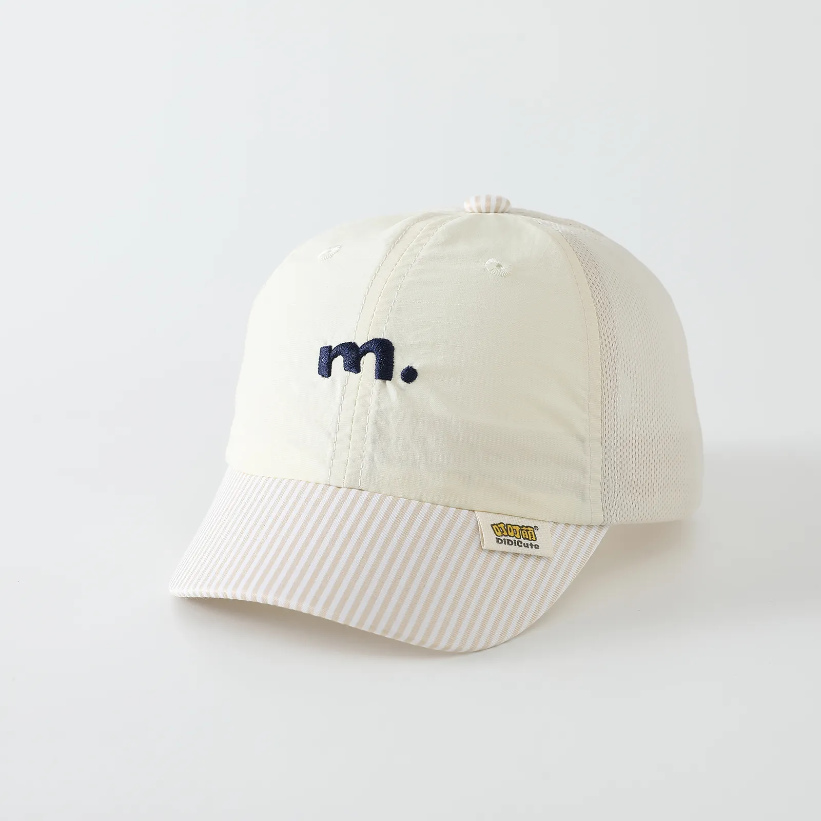 Summer Boys And Girls' Mesh Baseball Cap