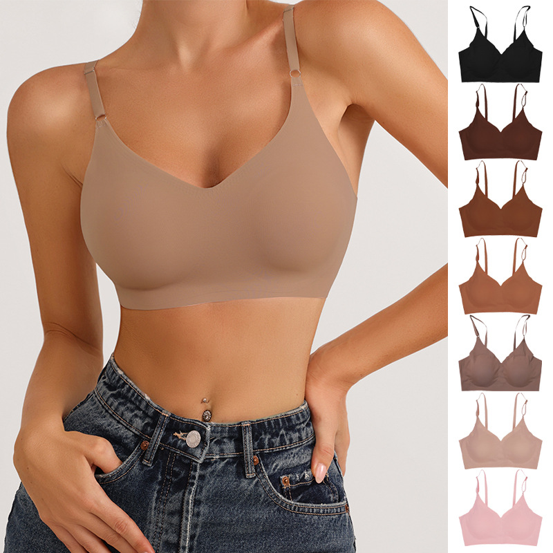 Beauty Back And Push Up Wireless Women's Underwear