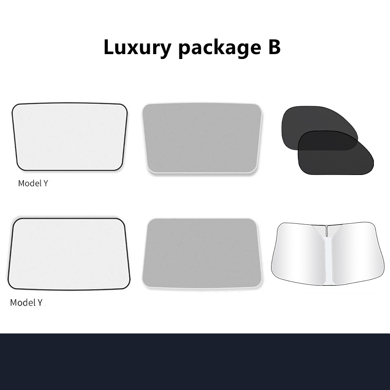 Luxury package B