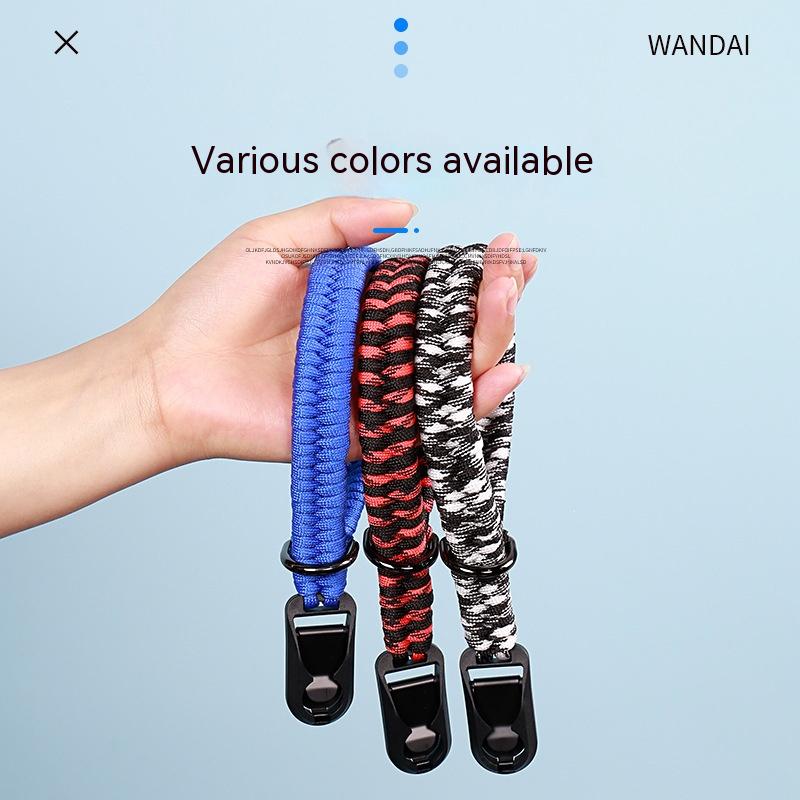 Title 4, SLR Camera Woven Quick Release Convenient Wrist...