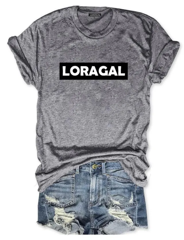 European And American Digital 3D Printing Women's Street T shirt 8 Style - Shop at LoveMi