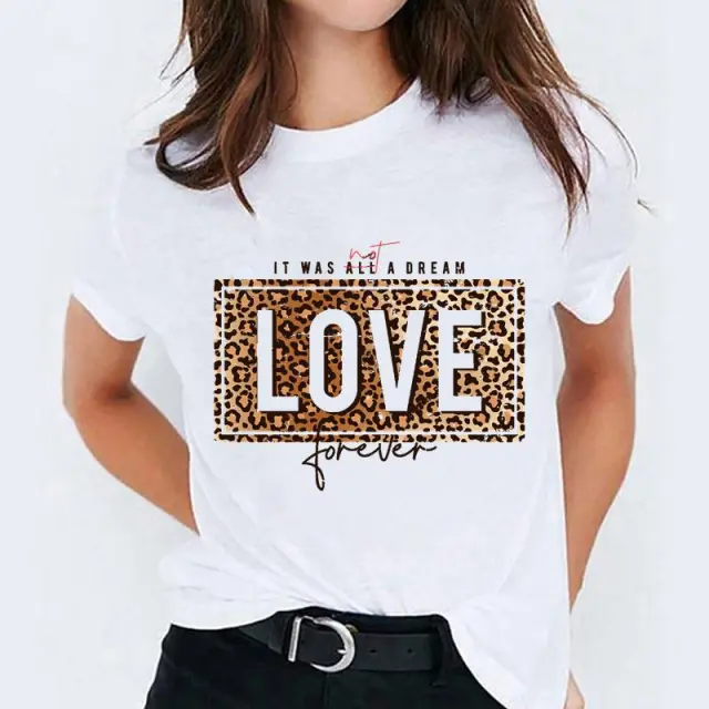 Cartoon Love Sweet Cute Short Sleeve 35Style - Shop at LoveMi