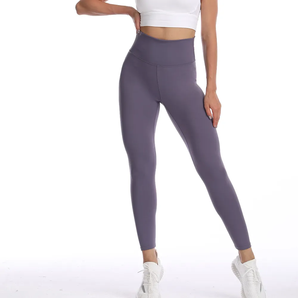 Women's Tight-fitting Tummy Peach Hip-lifting Fitness Pants
