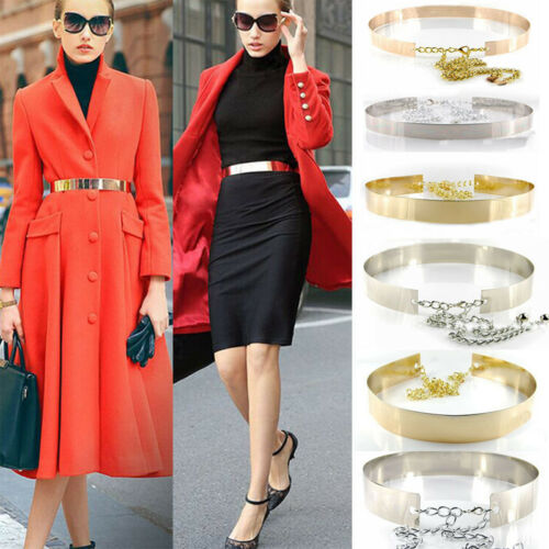 European And American Hot Selling Chain Iron Mirror Belt