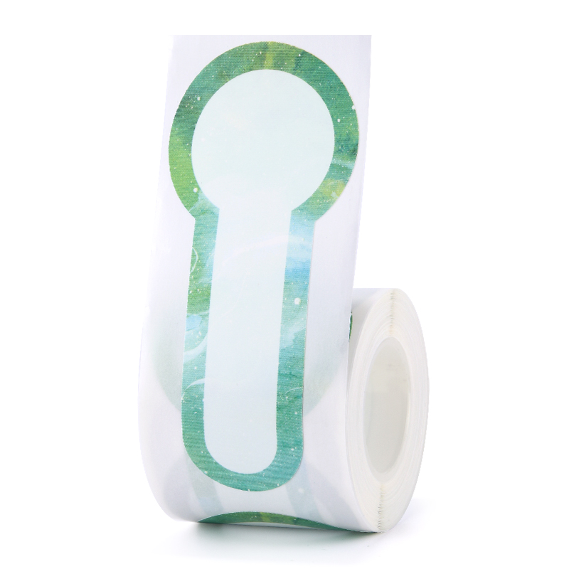 Suitable For Thermal Waterproof Self-adhesive Label Paper Of B Series Label Printer — foto 26