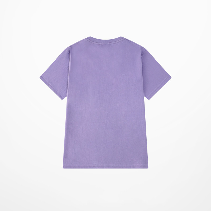 Hip-hop Oversize Half-sleeved Middle-sleeved Hand-painted Graffiti Personality Short-sleeved T-shirt