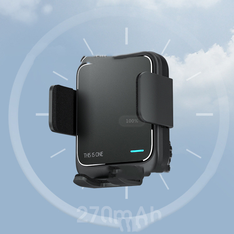 Car Mobile Phone Holder Touch Sensor Air Outlet - 5